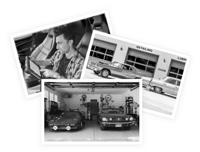 auto service managment